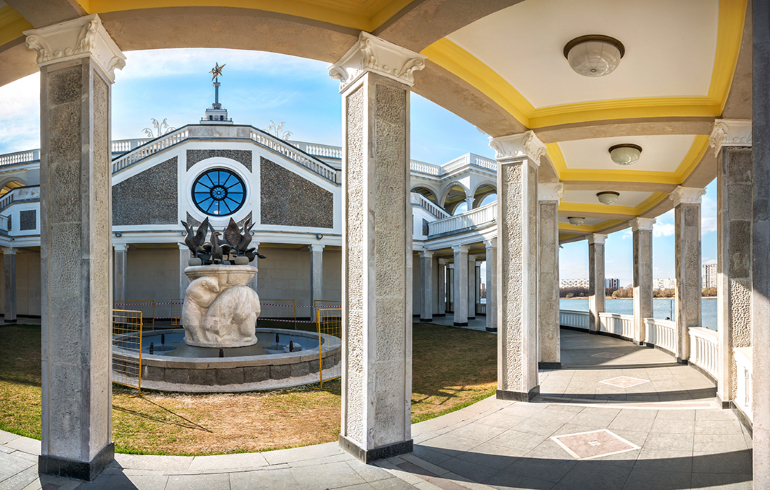 Северный речной вокзал Северный речной вокзал