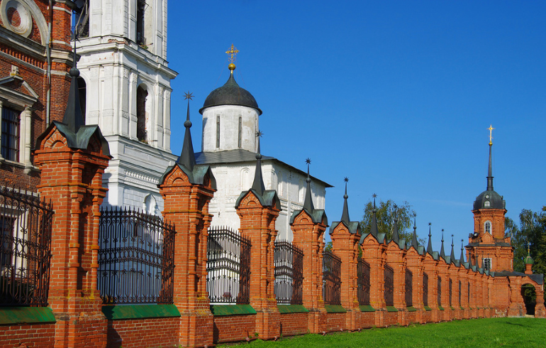 Самые красивые города Подмосковья. Волоколамск Самые красивые города Подмосковья. Волоколамск