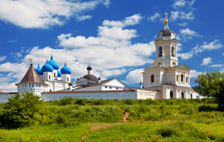 Самые красивые города Подмосковья. Серпухов Самые красивые города Подмосковья. Серпухов