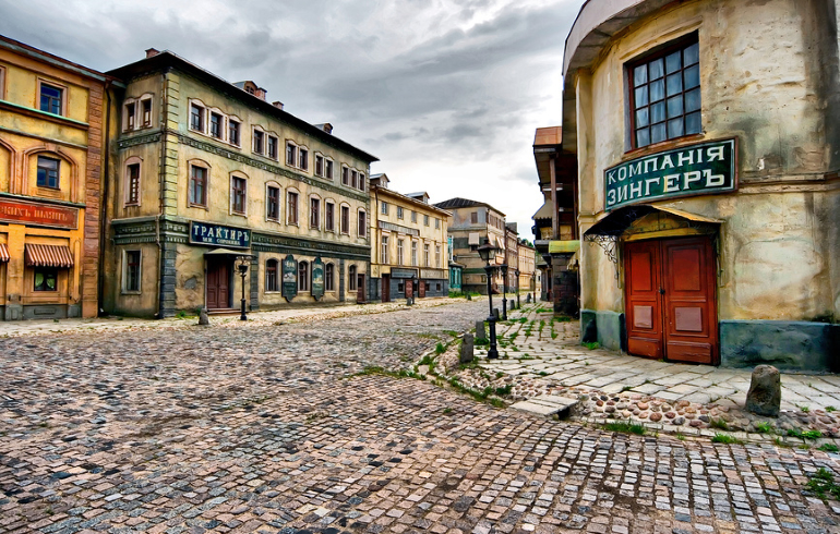 Музей киностудии «МОСФИЛЬМ» Музей киностудии «МОСФИЛЬМ»