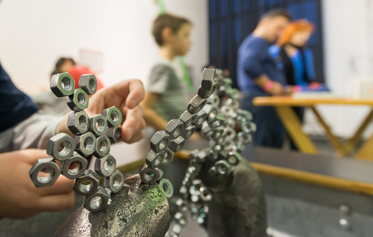 Музей занимательных наук «Экспериментаниум» Музей занимательных наук «Экспериментаниум»