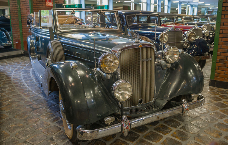 Музей техники Вадима Задорожного Музей техники Вадима Задорожного