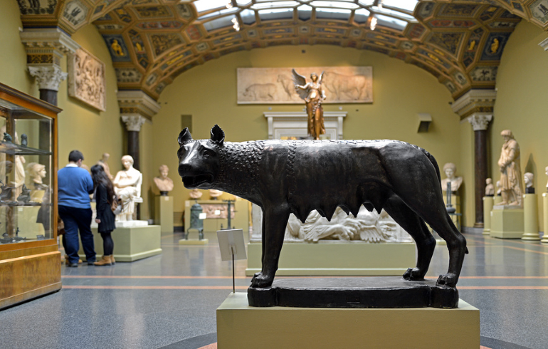 Государственный музей изобразительных искусств имени А. С. Пушкина Государственный музей изобразительных искусств имени А. С. Пушкина